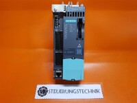 Siemens 6SL3040-1LA01-0AA0 Sinamics Cotrol Unit A8E37317627 / *RS: AA - FS: G