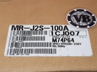 Mitsubishi MR-J2S-100A Melsec MR-J Series AC Servo