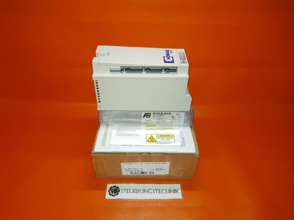 KEB / HOMAG 09.F5.CBB-YA00 / *Vers.: V4.00.10 Combivert F5 Inverter - 1,5 kW