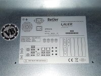 Beijer / Lauer VTF215 Touch Panel