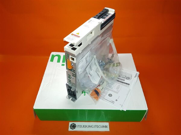 Schneider electric LXM 62 PacDrive Servoantrieb LXM62DD27C21000