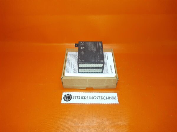 Elobau Safety Control Unit 4621273E / *V01.01  - 24 VAC/DC