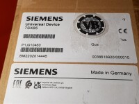 Siemens Siprotec Universal Device 7SX85