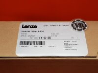 Lenze E84AVSCE3714SB0  - 0,37 kW  Inverter Drives 8400