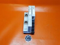 Lenze EtherCAT EPM-S130.1D.29 Inkl. Supply I/O EPM-S701.1C