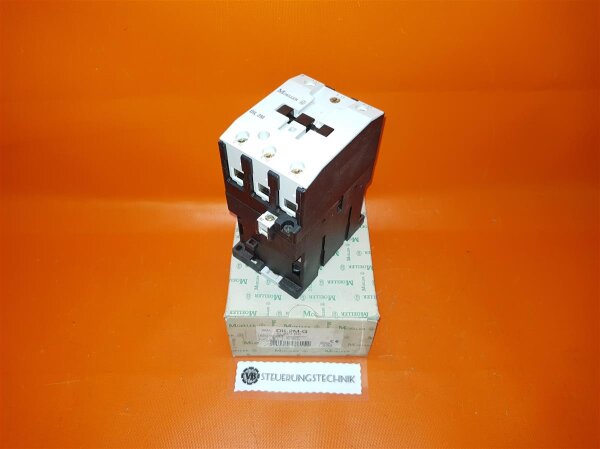 Moeller DIL2M-G / 24V DC / 22 kW - Contactor