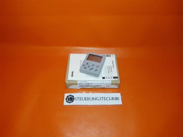 Lenze Keypad E82 Bedienmodul Type: E82ZBC