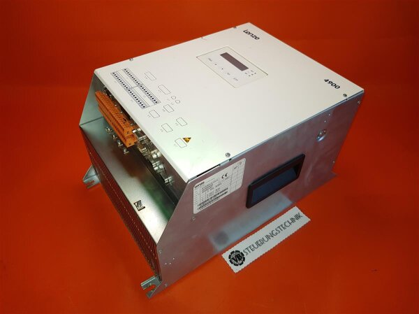 Lenze 4900 speed controller EVD4904-E V013  / *33.4904-E.4C.61.V013