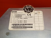 Lenze 4900 speed controller EVD4904-E V013  / *33.4904-E.4C.61.V013