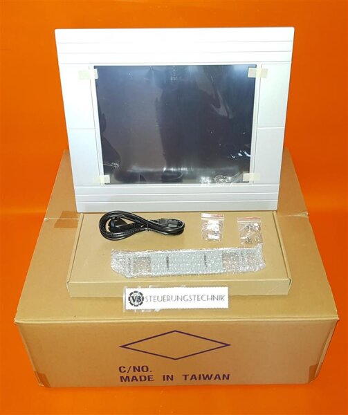 Computer Dynamics PAC-OP 170/P4 / OPR310000S056 - 17" Touch Panel / Industrial Computer