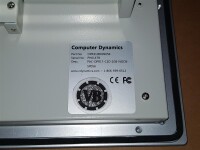 Computer Dynamics PAC-OP 170/P4 / OPR310000S056 - 17" Touch Panel / Industrial Computer