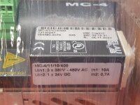 ELAU Schneider MC-4/11/10/400  / HW:C0p503 PacDrive Controller