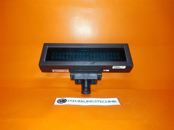 FERAG LCD Display POS ALP No.: A1328-P330-0398