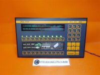 Lauer PCS 210FZ Bedienkonsole / *Version: V114.5