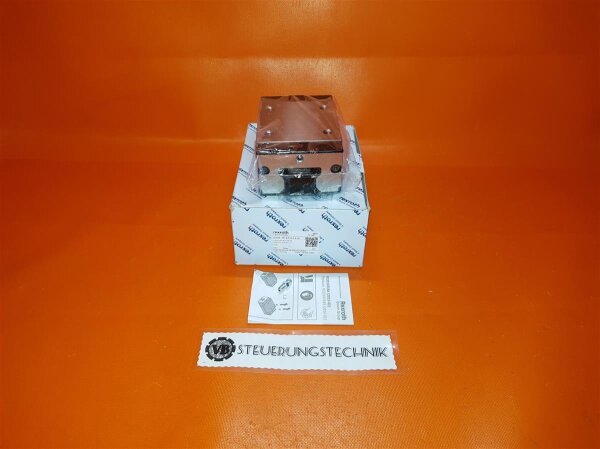 Rexroth MNR: R162241420 / KWD-045-SNS-C1-N-1 guide carriage