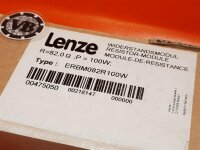 Lenze ERBM082R100W Wiederstandsmodul / Resistor-Module