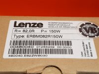 Lenze ERBM082R150W Wiederstandsmodul / Resistor-Module