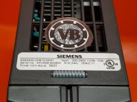 Siemens 440 Micromaster 6SE6440-2AB15-5AA1  - 0,55 kW