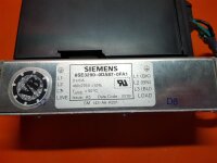 Siemens Micromaster 6SE9212-0DA40 / 6SE3290-0DA87-0FA1 line filter