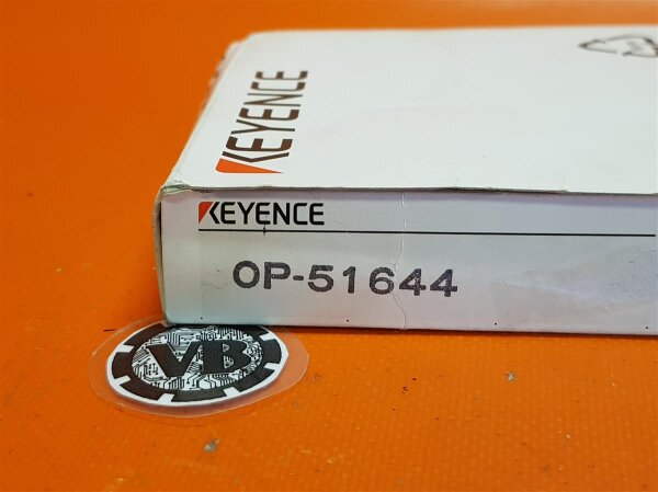 1 x Keyence OP-51644 Elektrodensonde