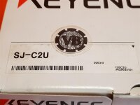 Keyence SJ-C2U E/A- power cable, 10-polig, 2 m