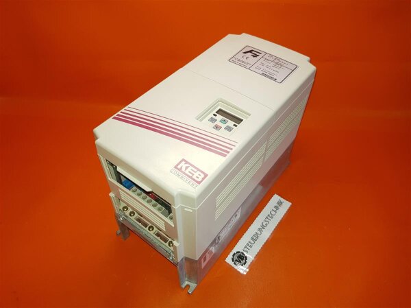 KEB 16.F4.C1G-M440/2.2 Combivert Inverter - 15 kW