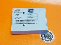 Lenze Keypad operating module Type: E82ZBC