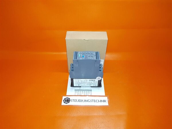 SIEMENS soft starter 3RW4028-1BB14 / *E-Stand: 07 - 18,5 kW