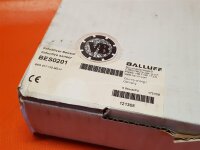 3 x Balluff Induktiver Sensor BES 0201  / *Unisensor BES 517-132-M3-H