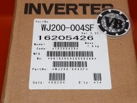 HITACHI Inverter WJ200-004SF / *16205426