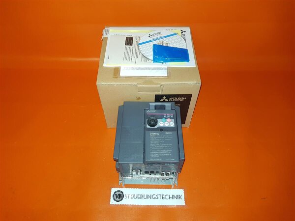 Mitsubishi FR-D720S-100SC-EC Compact Size Inverter