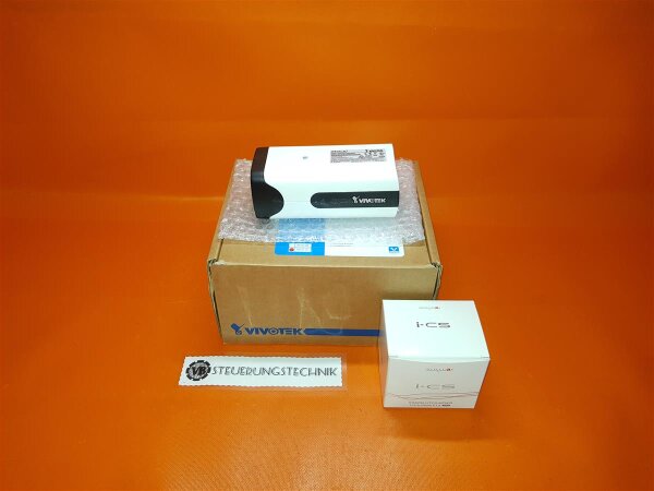 VIVOTEK IP9191-HT Fixed Network Camera