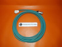 Lenze 5m / servo cable / motor cable / P.M. 3x (2x0.14 D)...