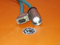 Lenze 5m / servo cable / motor cable / P.M. 3x (2x0.14 D) + 4x 0.14 + 4x 0.25 + (2x0.50D) C PUR