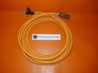 Lapp Kabel Stuttgart / Ölflex-Servo-FD° 755 CP 4 G 1.5 + (2x1) StD Desina / 5m / servo cable / motor cable / Lenze