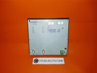 LAUER control panel / operator panel PCS 095.m  plus MPI /  *Version: 195.203.3