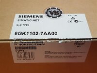 SIEMENS 6GK1102-7AA00 Simatic NET ELS TP80- *Version: 03