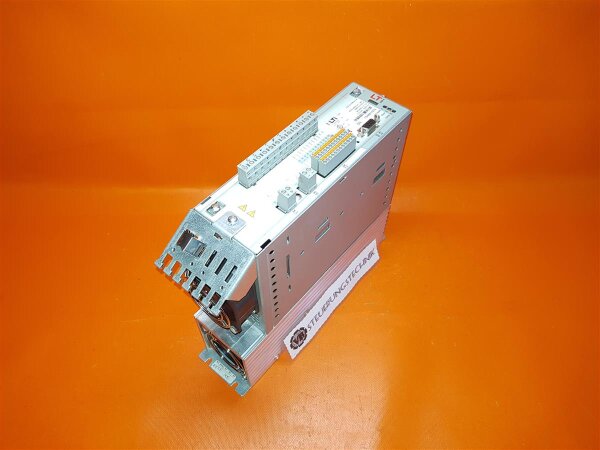 LUST LTI CDE324.006,W2.4 / V 4.10-02 / servo controller / position controller