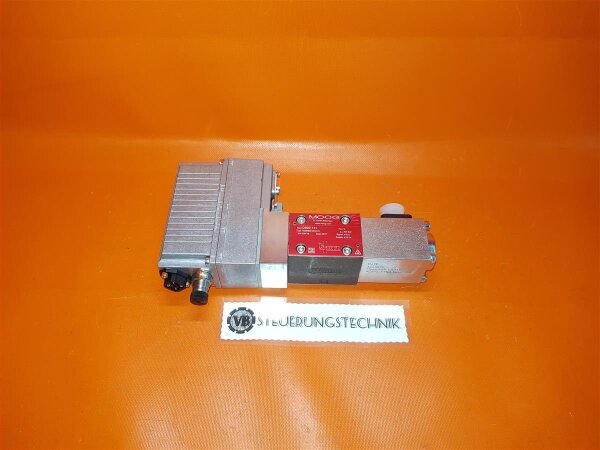 MOOG D920-141 / R08KB910HXYX / Rev C / 350 bar / control valve