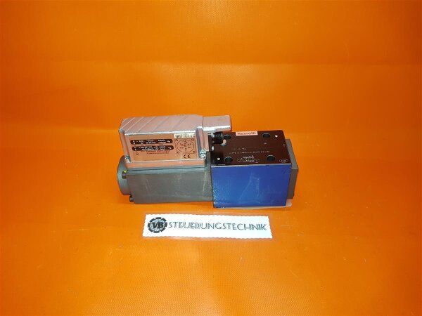 Rexroth 0 811 404 752 / 4WRPE 10 EA80SJ-2X/G24K0/A1M-797 / Ventil