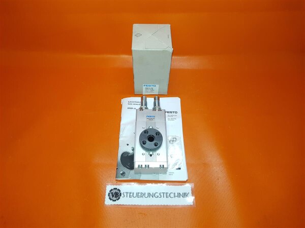 FESTO DRQD-25-180-YSRJ-A-AL-FW / 175803 / U802 / part-turn drive