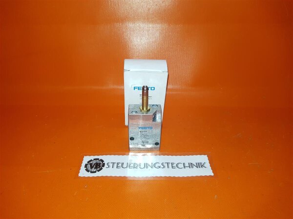 FESTO MFH-3-1/8 / 7802 / P623 / solenoid valve