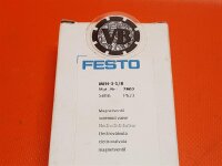 FESTO MFH-3-1/8 / 7802 / P623 / solenoid valve