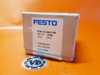 FESTO swivel drive DSRL-10-180-P-FW / *Mat.-Nr: 33296 / *Serial: D602