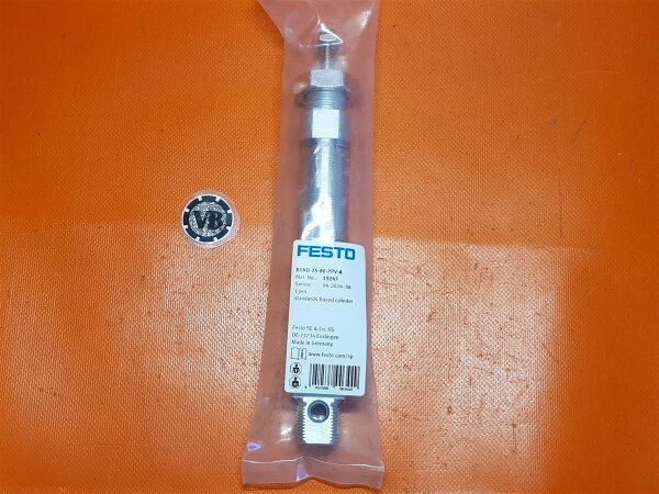 FESTO DSNU-25-80-PPV-A  / *Mat.Nr.: 19247  standard cylinder