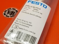 FESTO DSNU-25-80-PPV-A  / *Mat.Nr.: 19247  standard cylinder