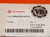 NORGREN V60A513A-A313J  pneumatic solenoid valve