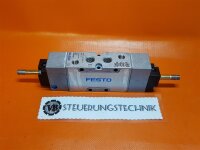 FESTO MFH-5/3E-1/4-B / 19786 / Magnetventil