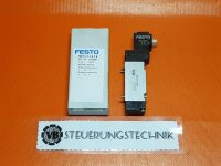 FESTO MEH-5/2-1/8-P-B / 173129 / N402 / solenoid valve