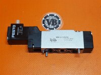 FESTO MEH-5/2-1/8-P-B / 173129 / N402 / solenoid valve